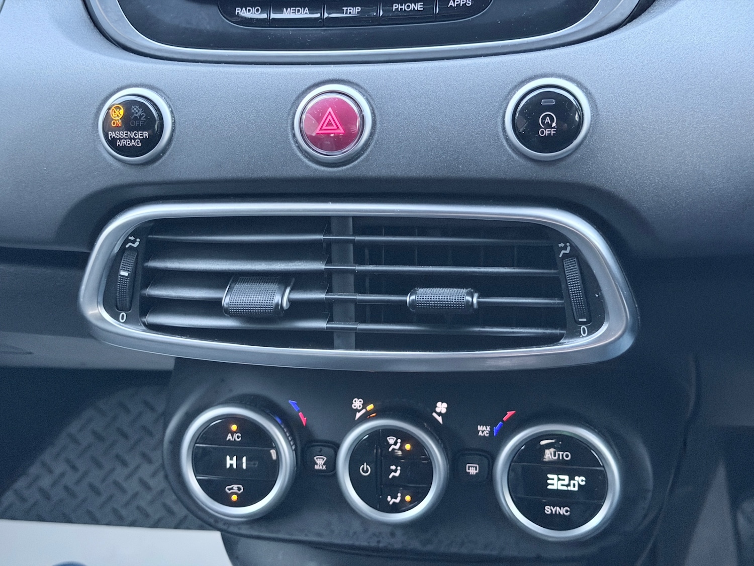 Used Fiat 500X 2016 for sale - 77656462: Photo 12