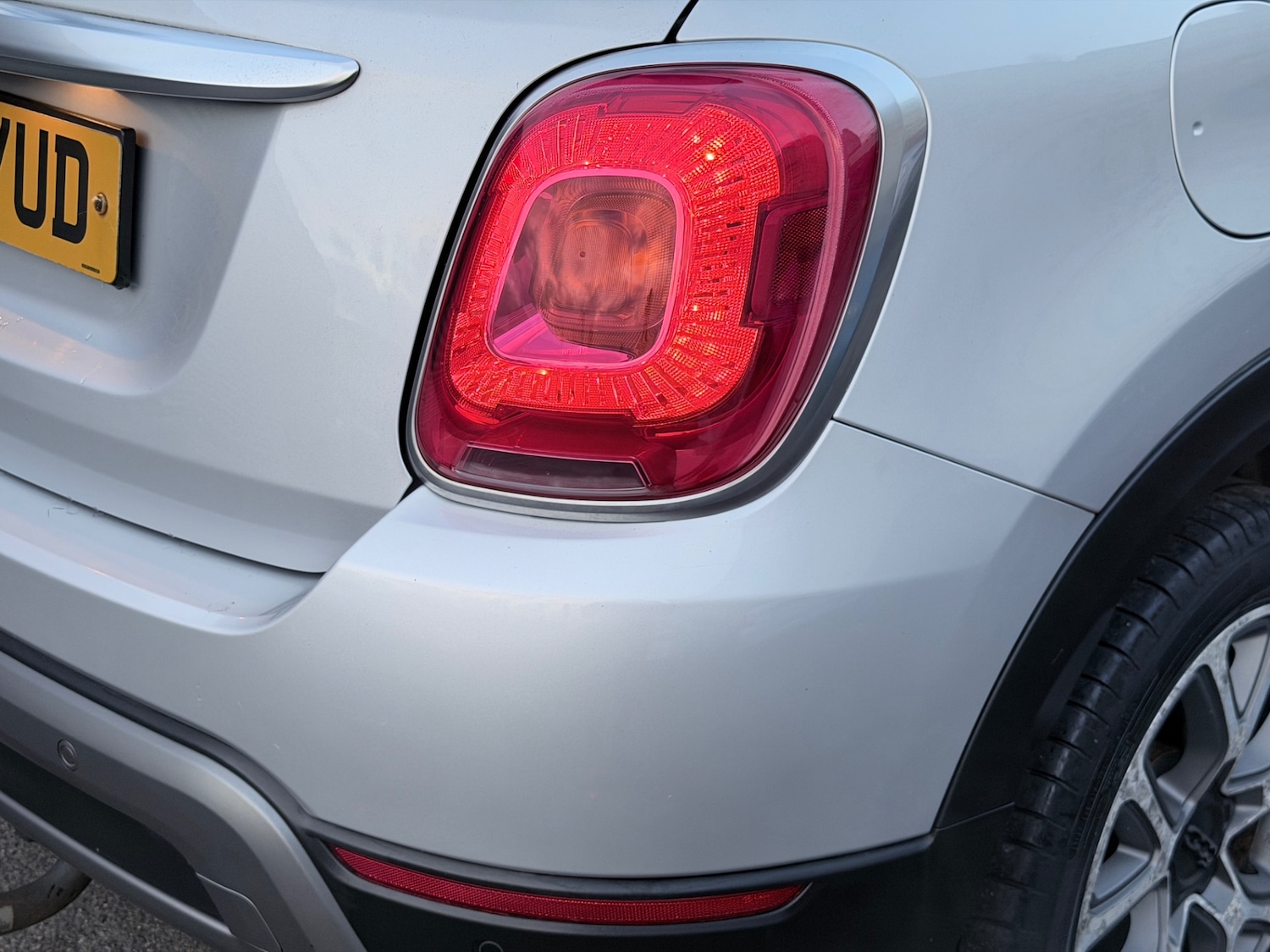 Used Fiat 500X 2016 for sale - 77656462: Photo 19