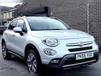 Fiat 500X feature image