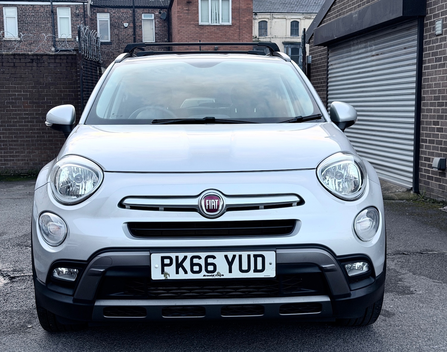 Used Fiat 500X 2016 for sale - 77656462: Photo 2