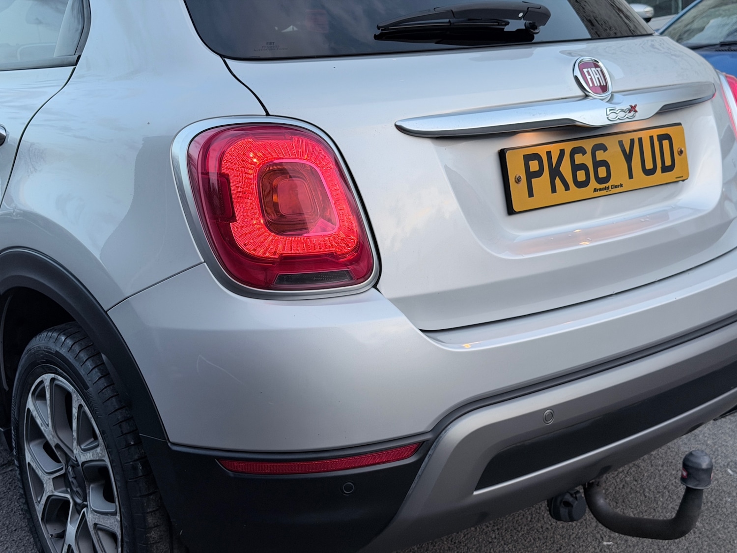 Used Fiat 500X 2016 for sale - 77656462: Photo 21