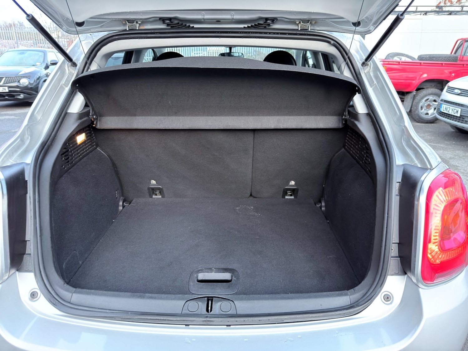 Used Fiat 500X 2016 for sale - 77656462: Photo 24