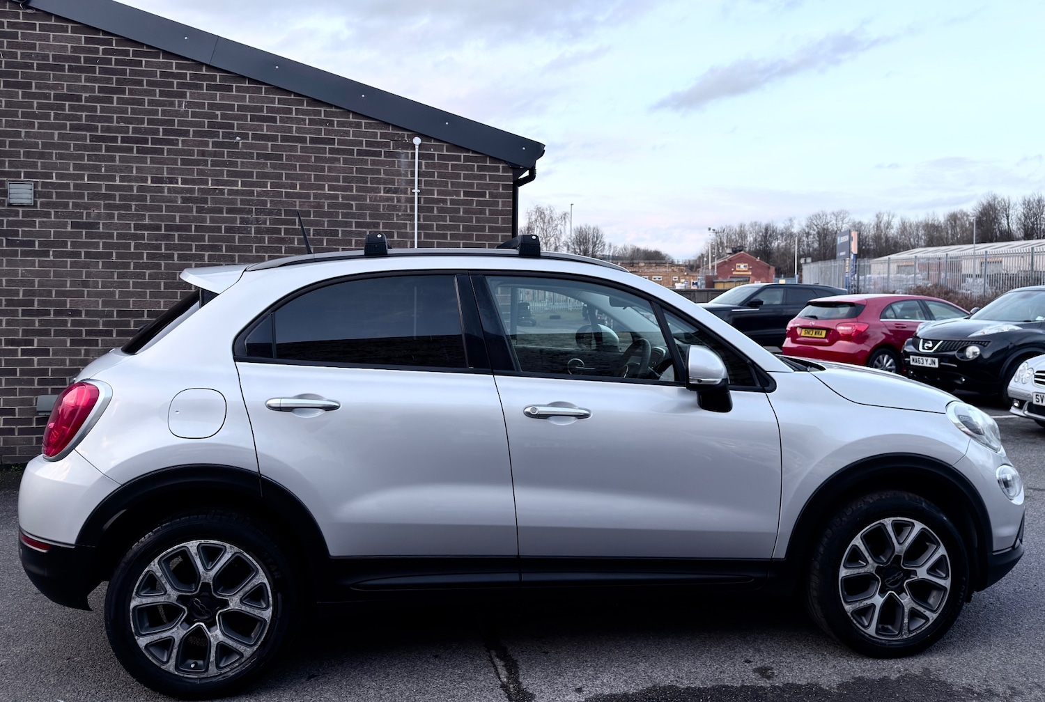 Used Fiat 500X 2016 for sale - 77656462: Photo 5