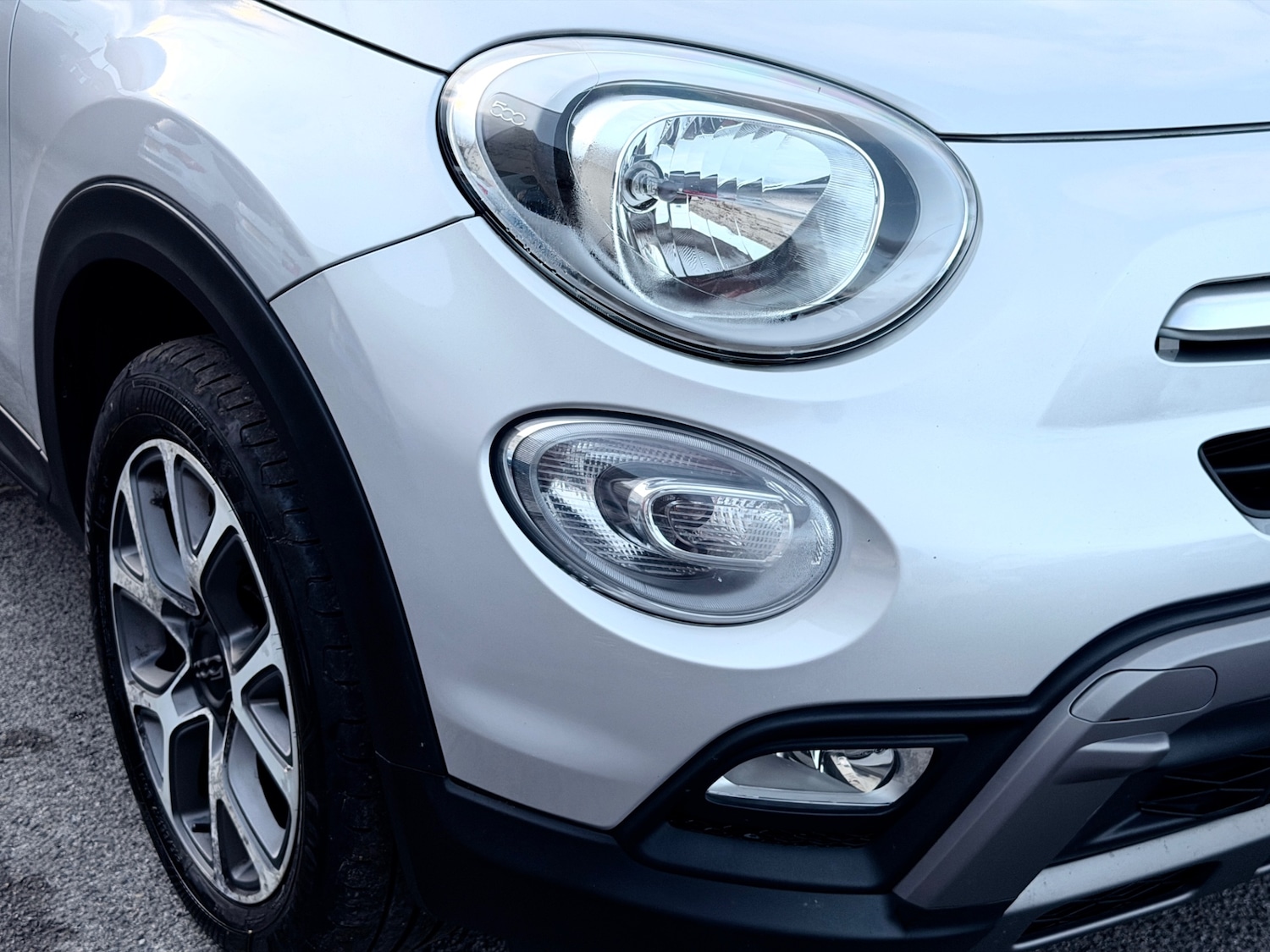 Used Fiat 500X 2016 for sale - 77656462: Photo 6