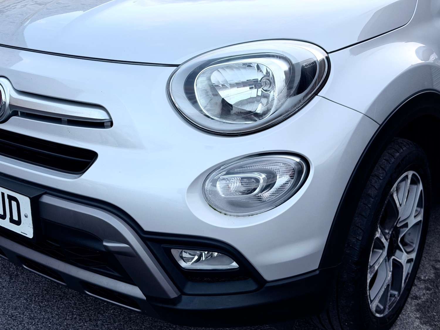 Used Fiat 500X 2016 for sale - 77656462: Photo 8