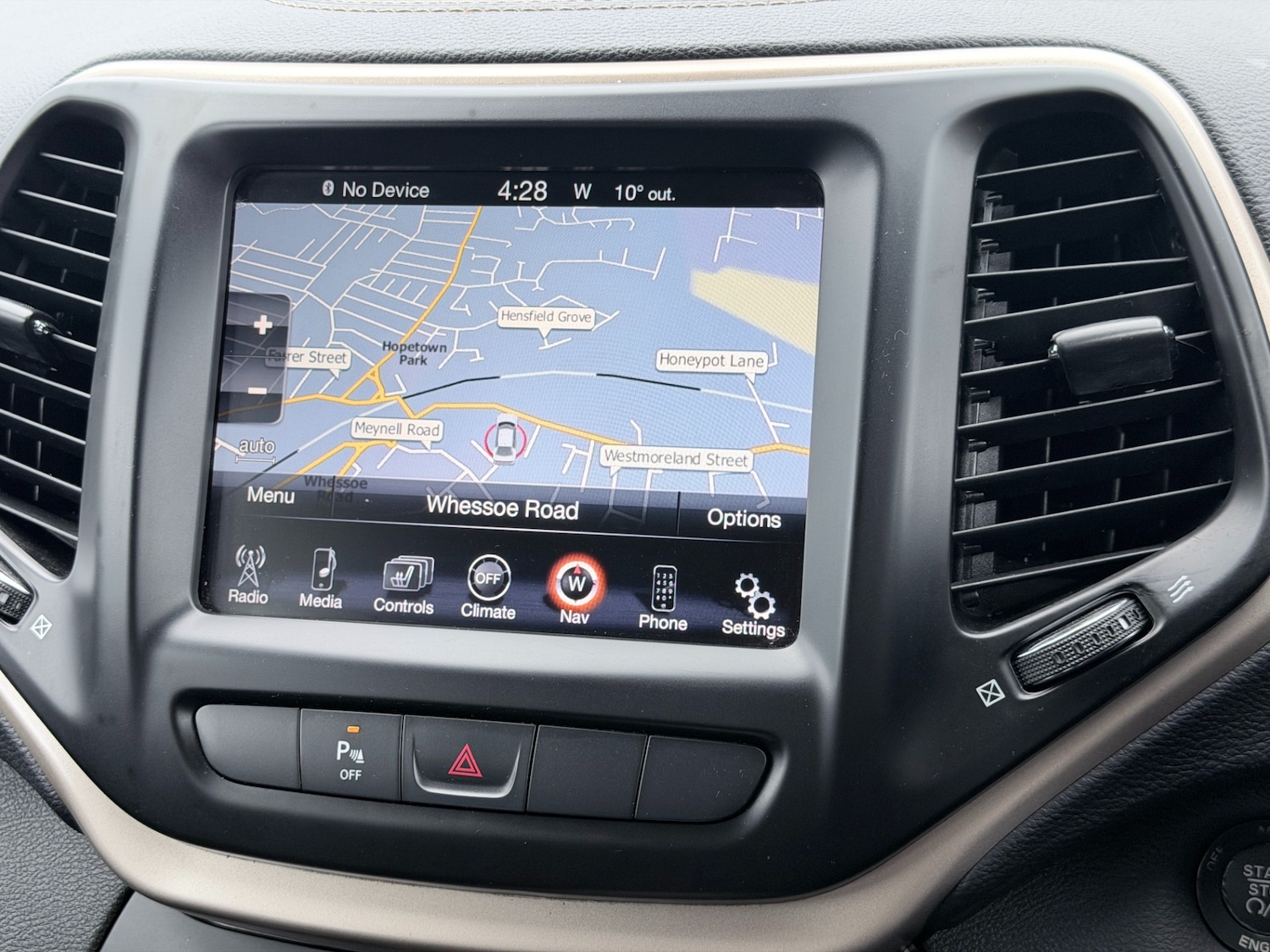 Used Jeep Cherokee 2015 for sale - 78155747: Photo 15