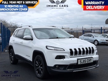 Jeep Cherokee feature image