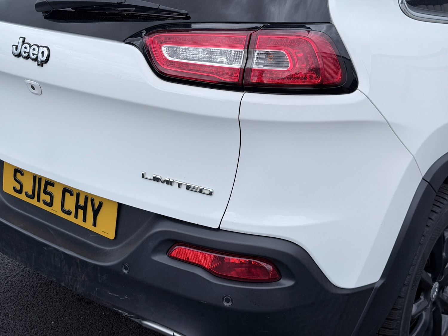 Used Jeep Cherokee 2015 for sale - 78155747: Photo 24