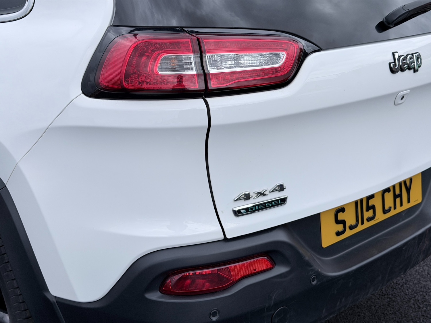 Used Jeep Cherokee 2015 for sale - 78155747: Photo 26