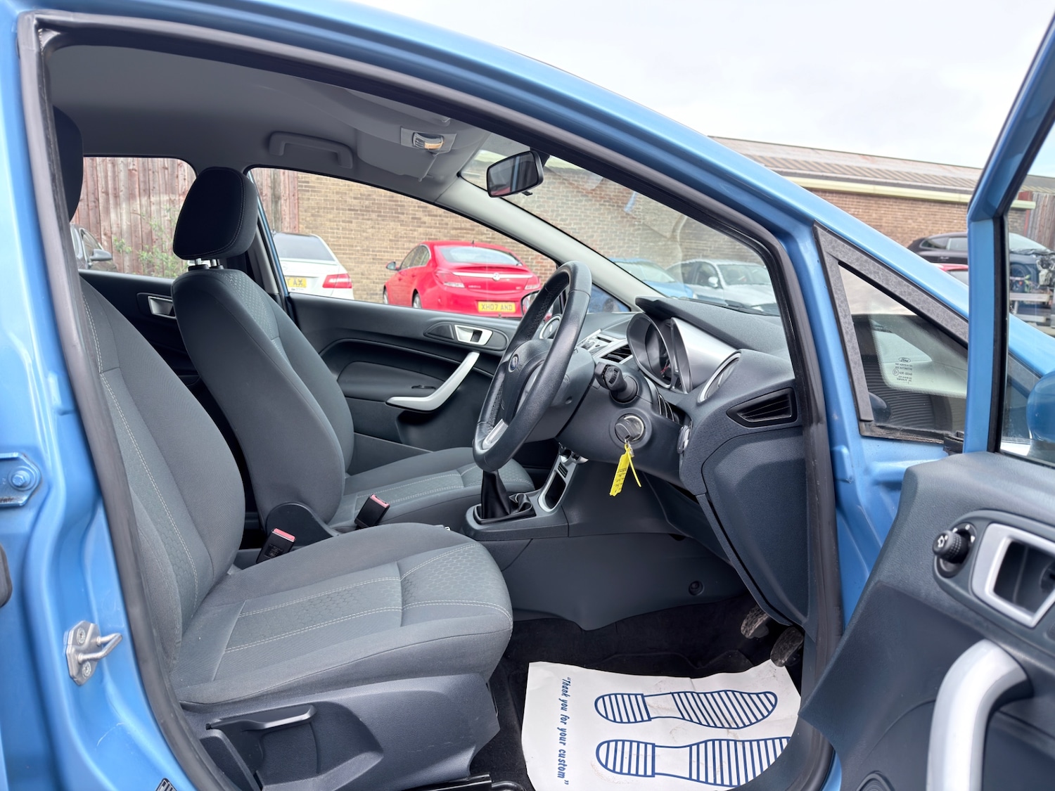 Used Ford Fiesta 2012 for sale - 77709354: Photo 10