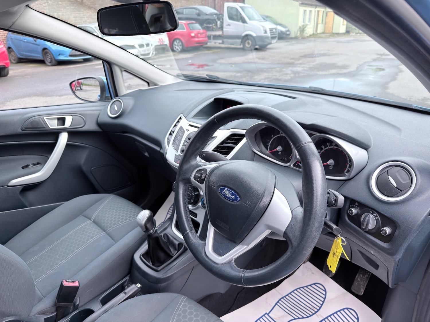 Used Ford Fiesta 2012 for sale - 77709354: Photo 11