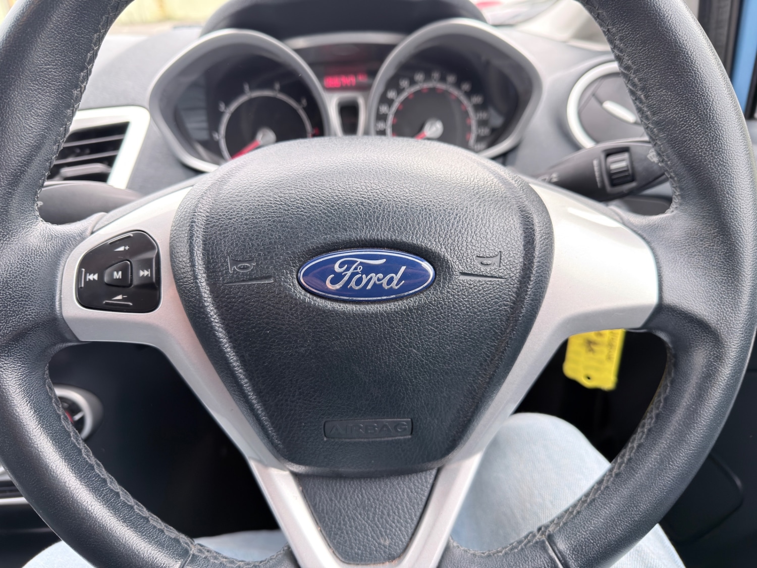 Used Ford Fiesta 2012 for sale - 77709354: Photo 13