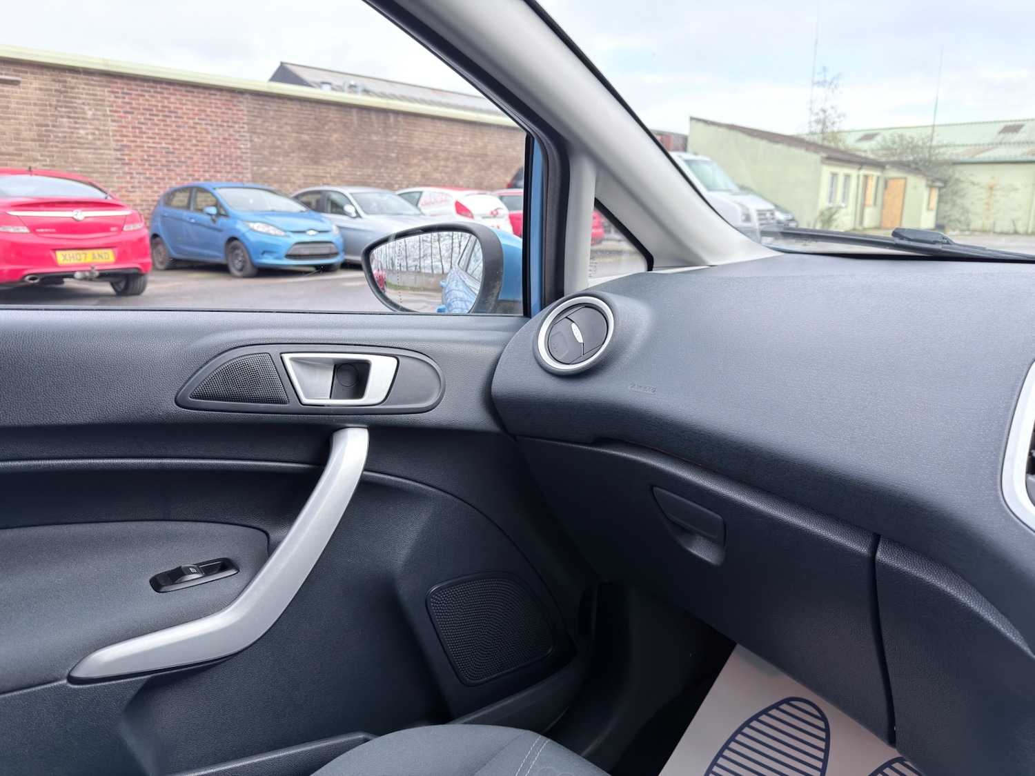 Used Ford Fiesta 2012 for sale - 77709354: Photo 16