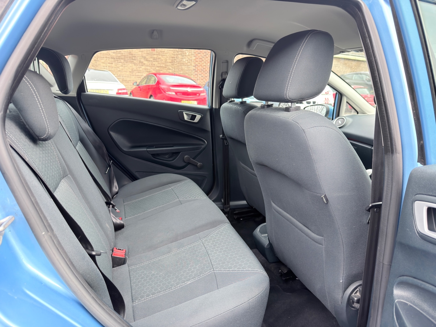 Used Ford Fiesta 2012 for sale - 77709354: Photo 17