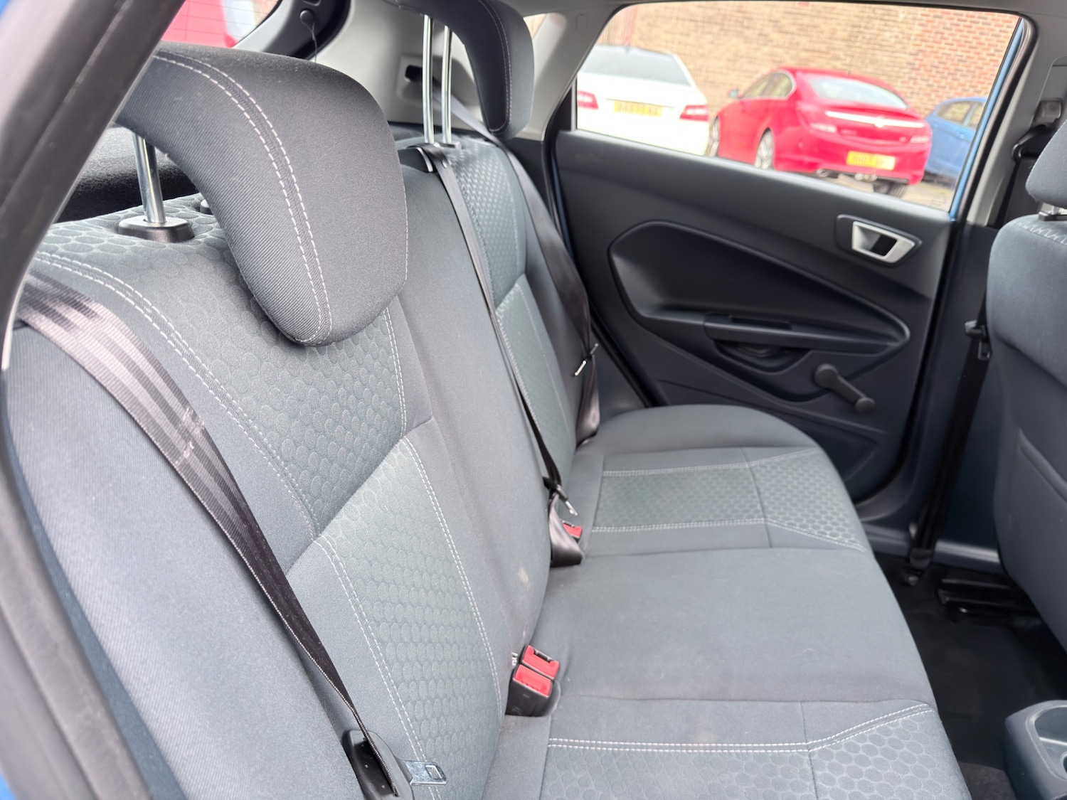 Used Ford Fiesta 2012 for sale - 77709354: Photo 18