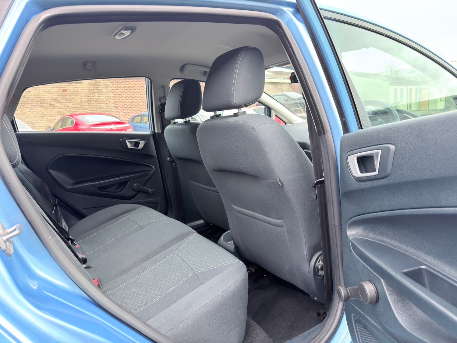 Used Ford Fiesta 2012 for sale - 77709354: Photo 19