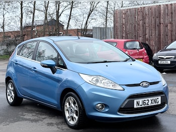 Used Ford Fiesta 2012 for sale - 77709354: Photo