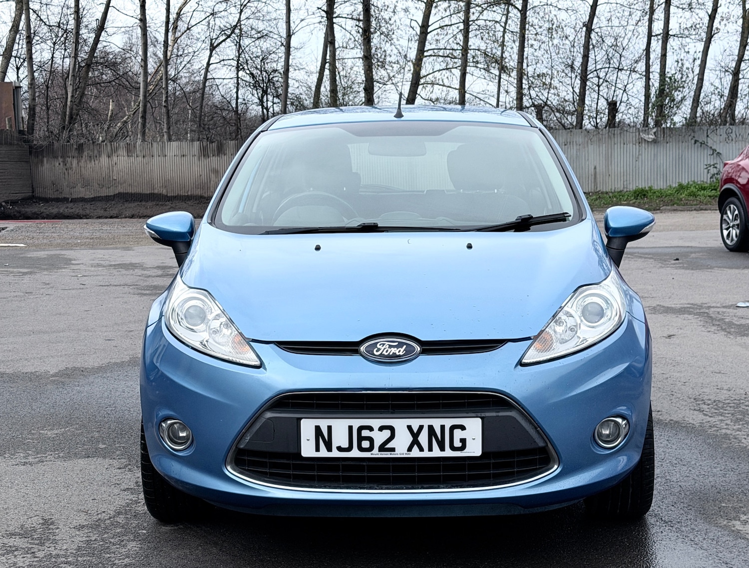 Used Ford Fiesta 2012 for sale - 77709354: Photo 2