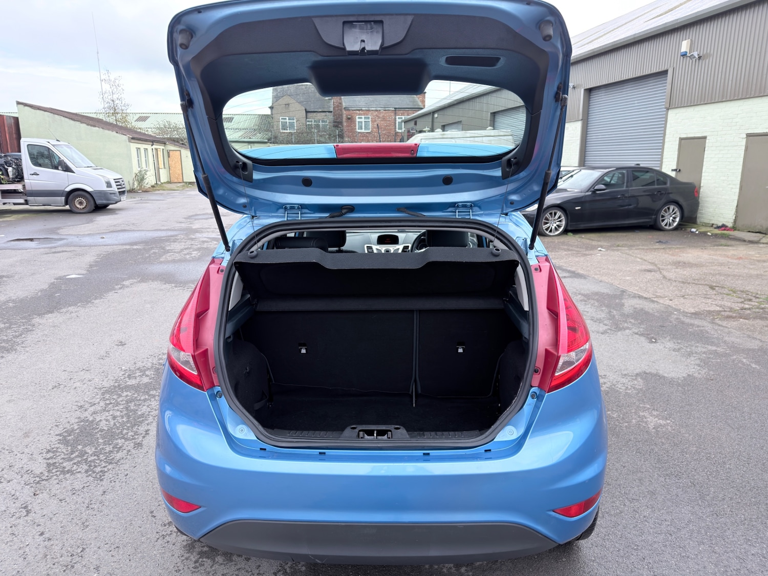 Used Ford Fiesta 2012 for sale - 77709354: Photo 20