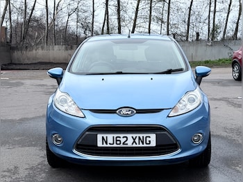 Used Ford Fiesta 2012 for sale - 77709354: Photo