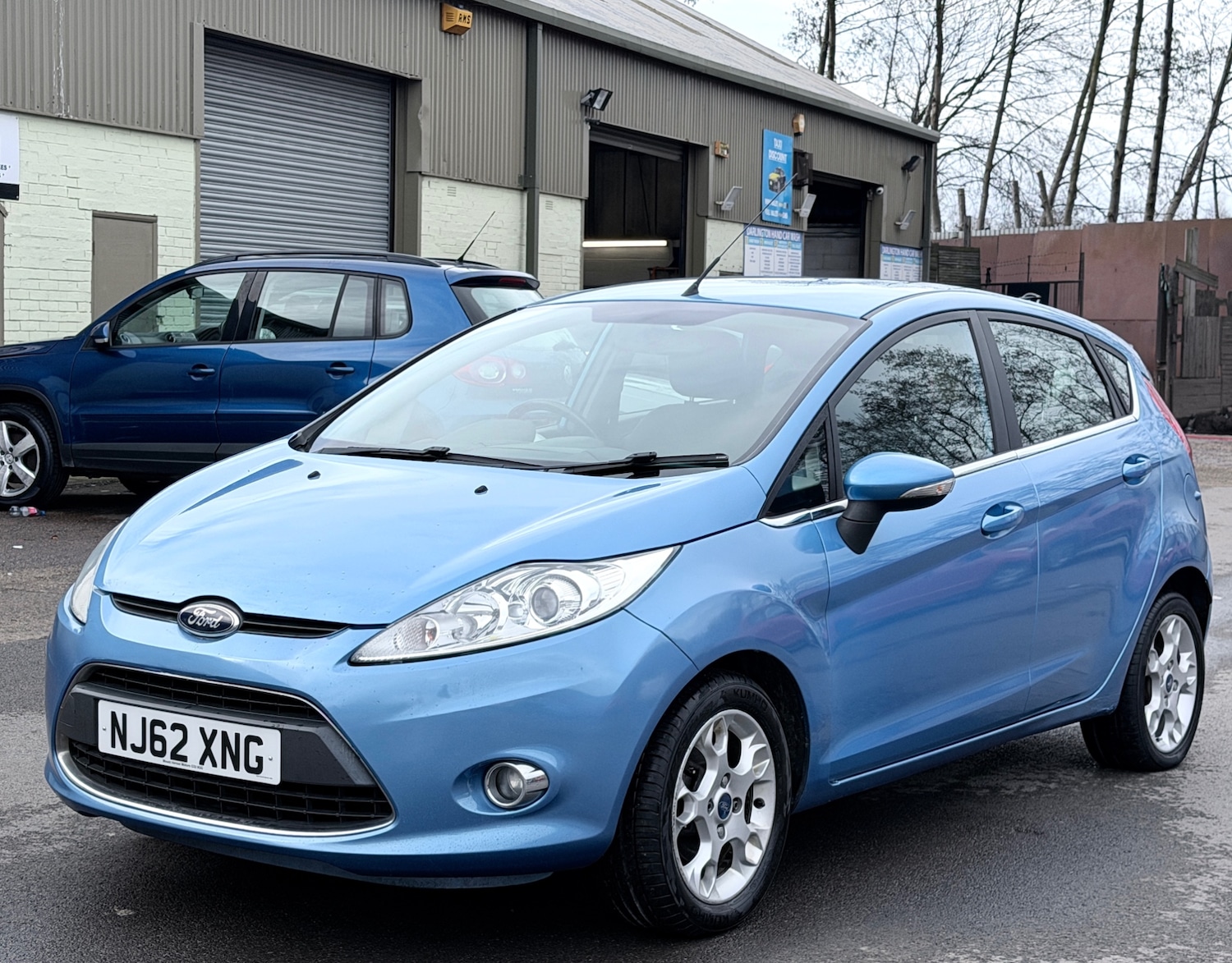 Used Ford Fiesta 2012 for sale - 77709354: Photo 3