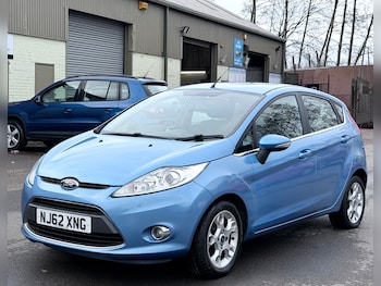 Used Ford Fiesta 2012 for sale - 77709354: Photo