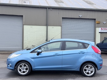 Used Ford Fiesta 2012 for sale - 77709354: Photo