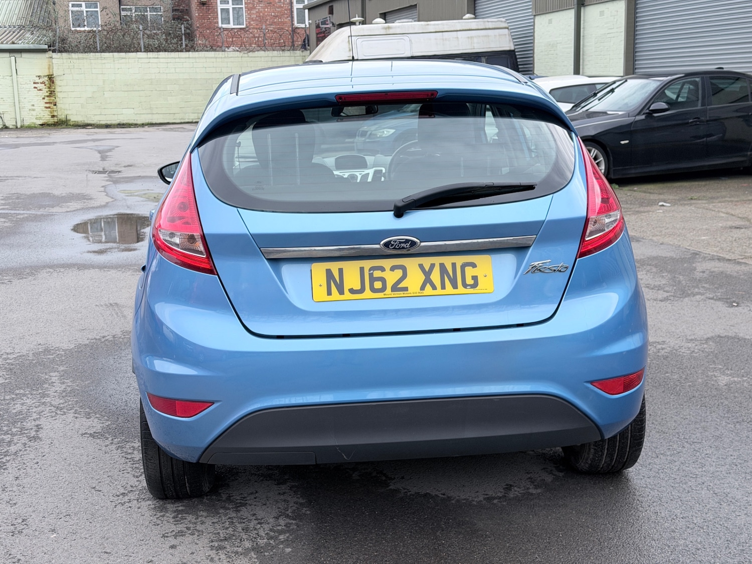 Used Ford Fiesta 2012 for sale - 77709354: Photo 5