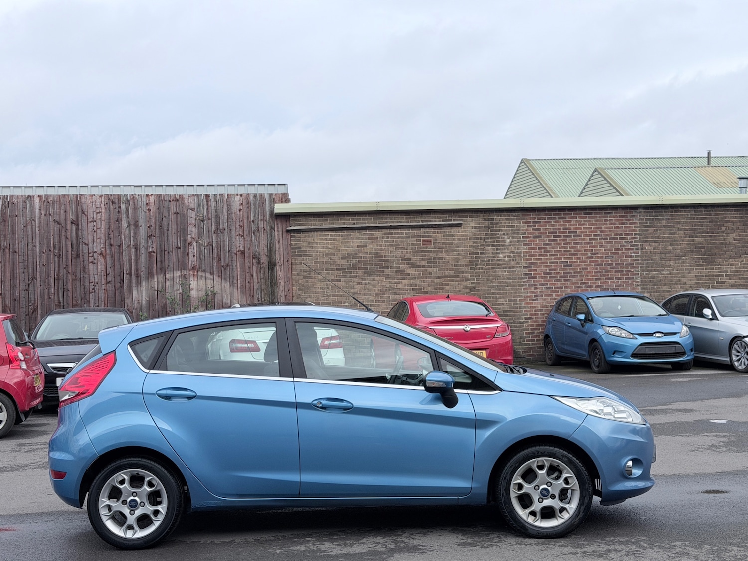 Used Ford Fiesta 2012 for sale - 77709354: Photo 6