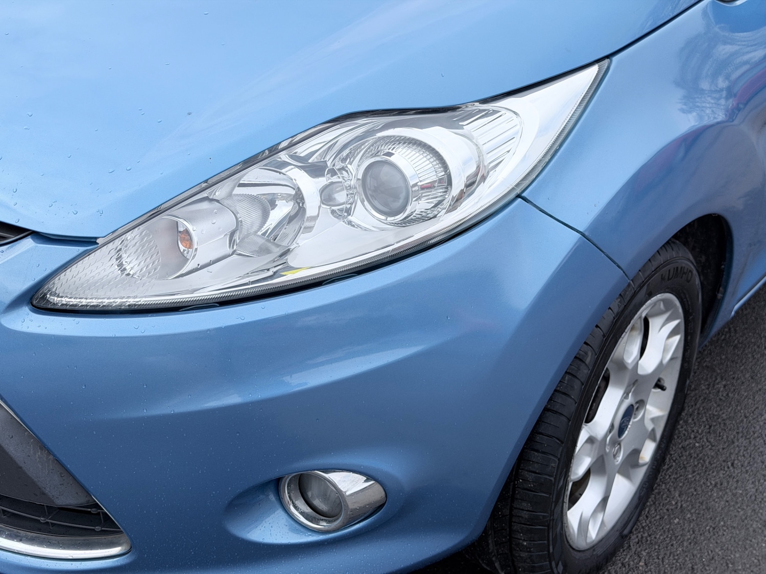 Used Ford Fiesta 2012 for sale - 77709354: Photo 8