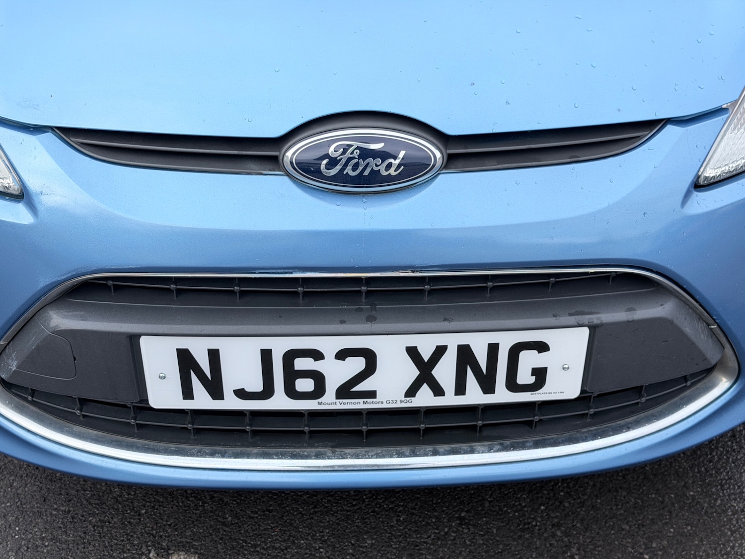 Used Ford Fiesta 2012 for sale - 77709354: Photo 9