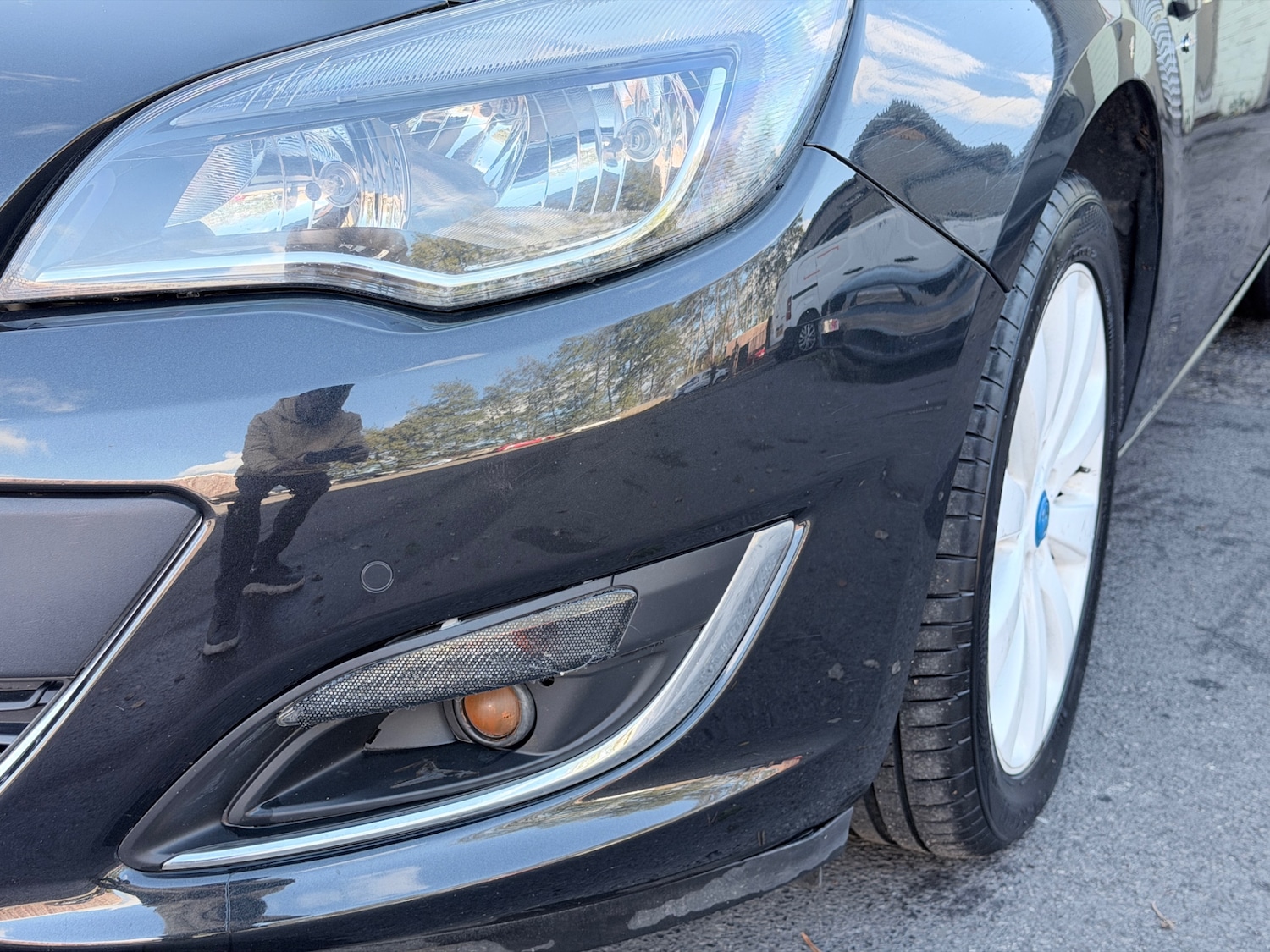Used Vauxhall Astra 2015 for sale - 76366357: Photo 10