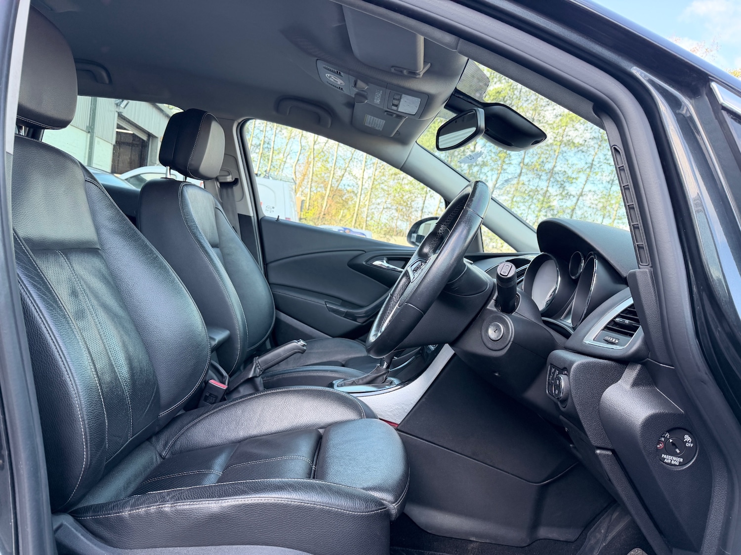 Used Vauxhall Astra 2015 for sale - 76366357: Photo 11