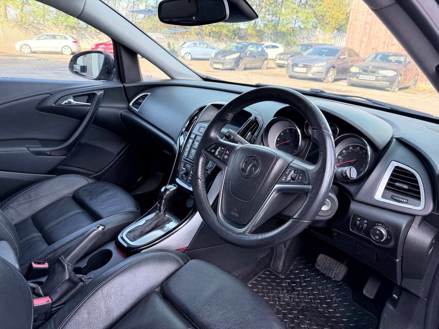 Used Vauxhall Astra 2015 for sale - 76366357: Photo 12