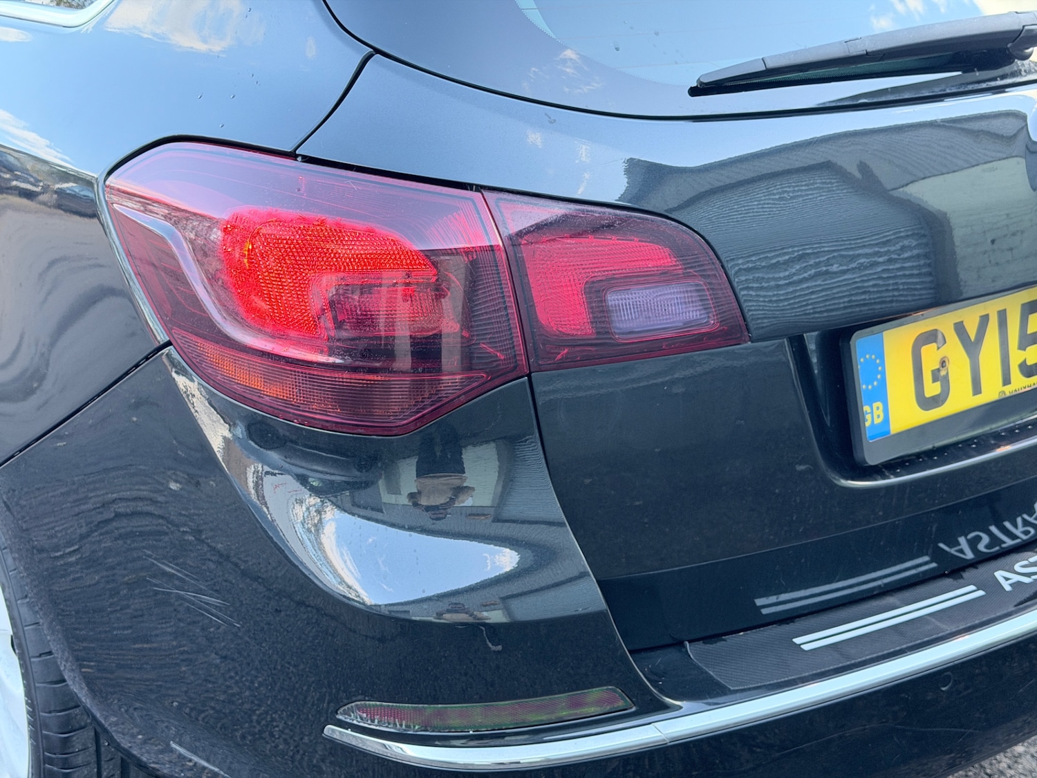 Used Vauxhall Astra 2015 for sale - 76366357: Photo 24