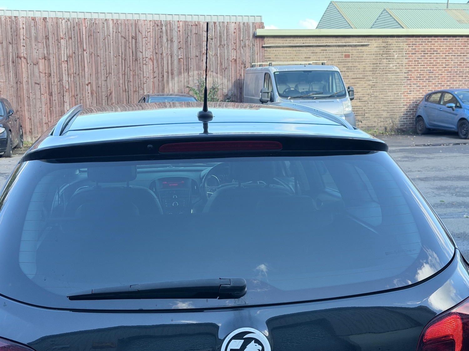 Used Vauxhall Astra 2015 for sale - 76366357: Photo 25