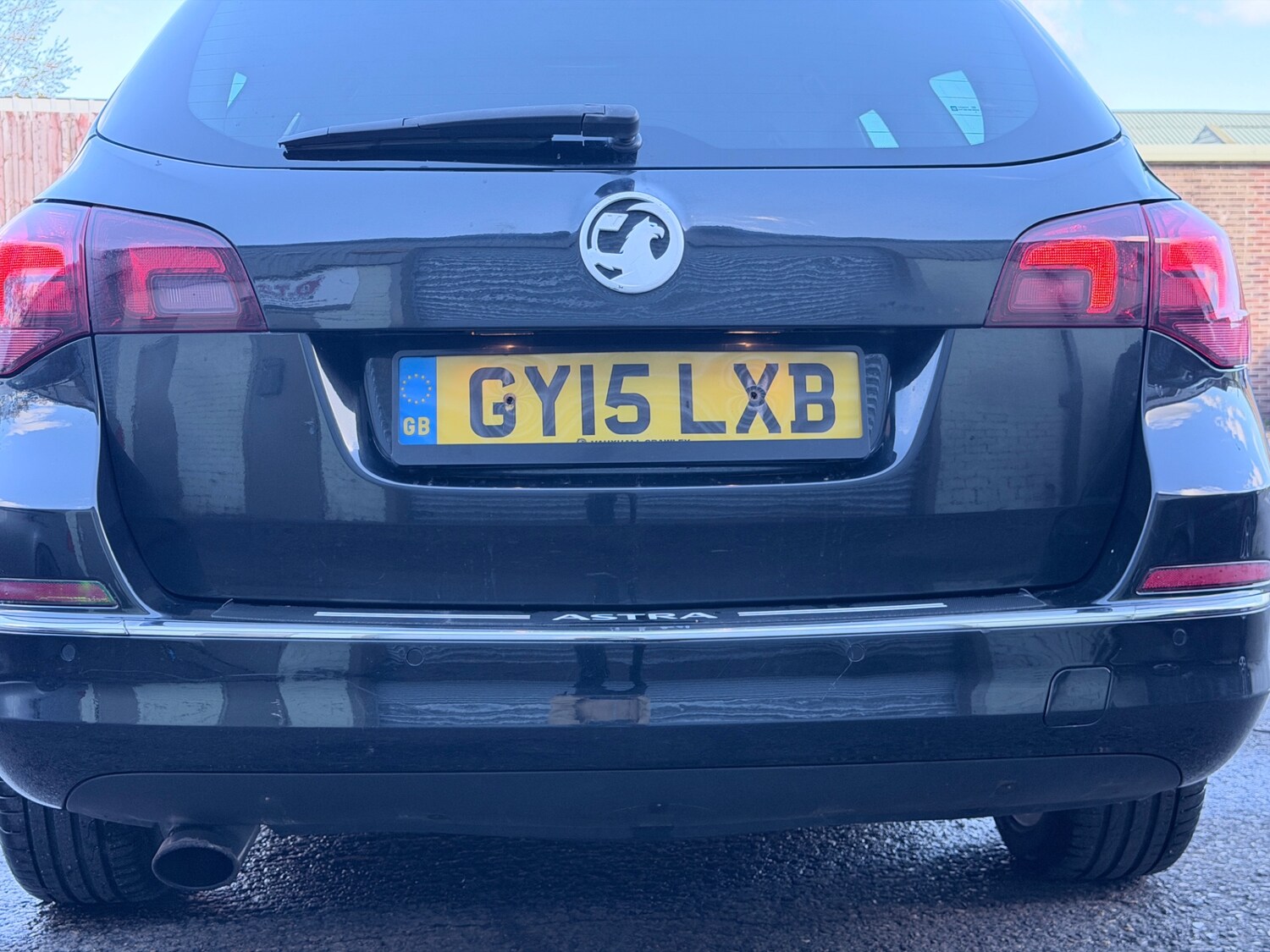 Used Vauxhall Astra 2015 for sale - 76366357: Photo 26