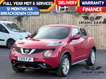 Used Nissan Juke 2015 for sale - 79608869: Photo