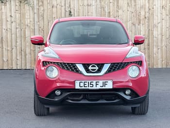 Used Nissan Juke 2015 for sale - 79608869: Photo