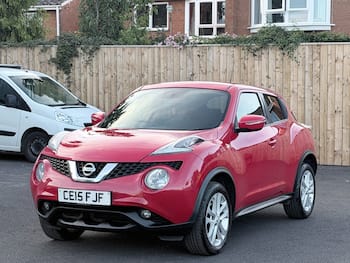 Used Nissan Juke 2015 for sale - 79608869: Photo