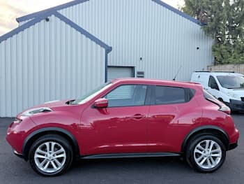 Used Nissan Juke 2015 for sale - 79608869: Photo