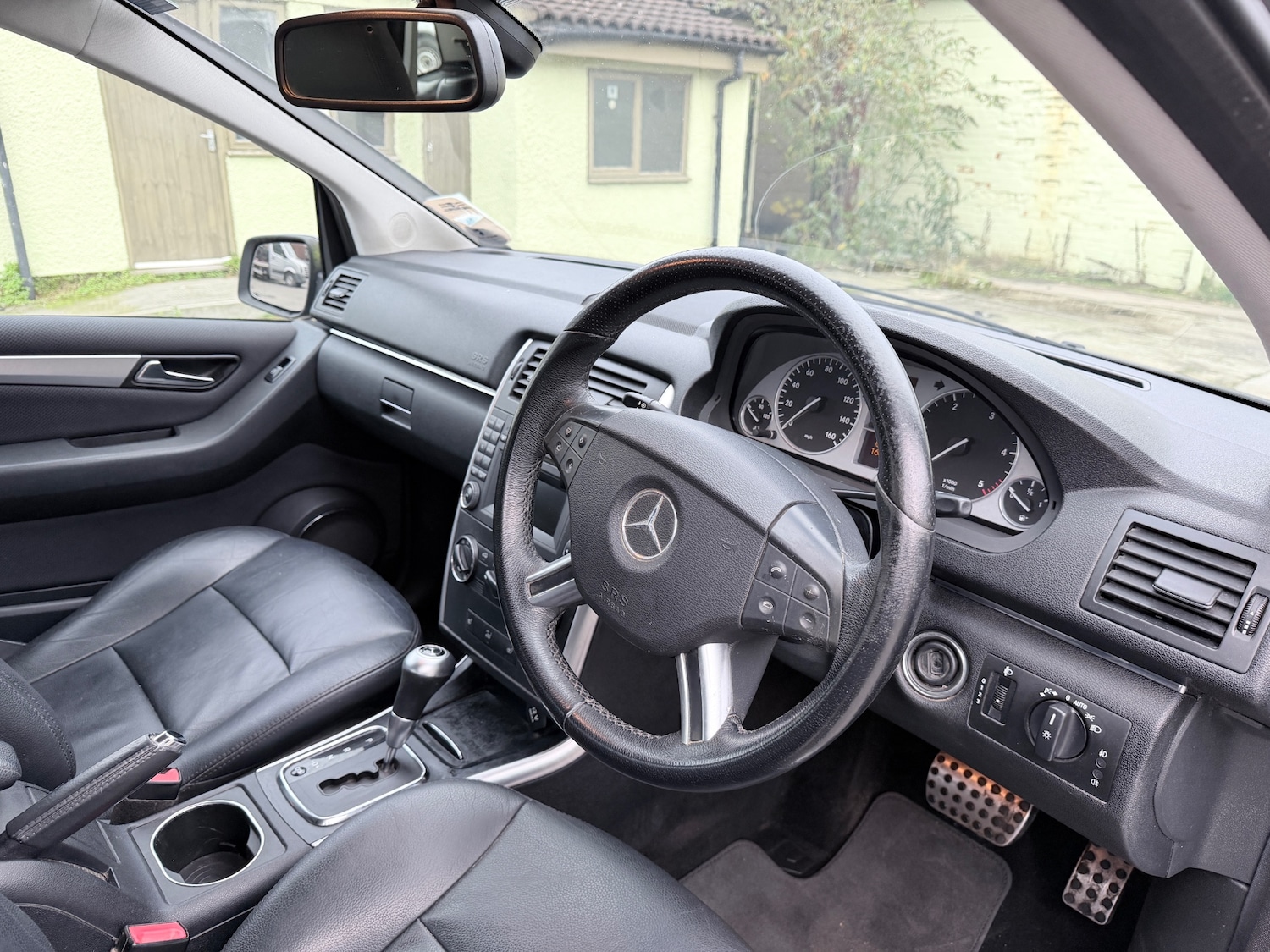 Used Mercedes-Benz B Class 2009 for sale - 76527446: Photo 10