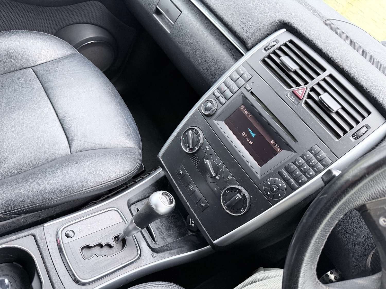 Used Mercedes-Benz B Class 2009 for sale - 76527446: Photo 11