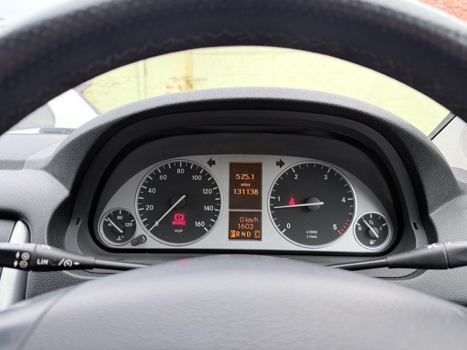 Used Mercedes-Benz B Class 2009 for sale - 76527446: Photo 13