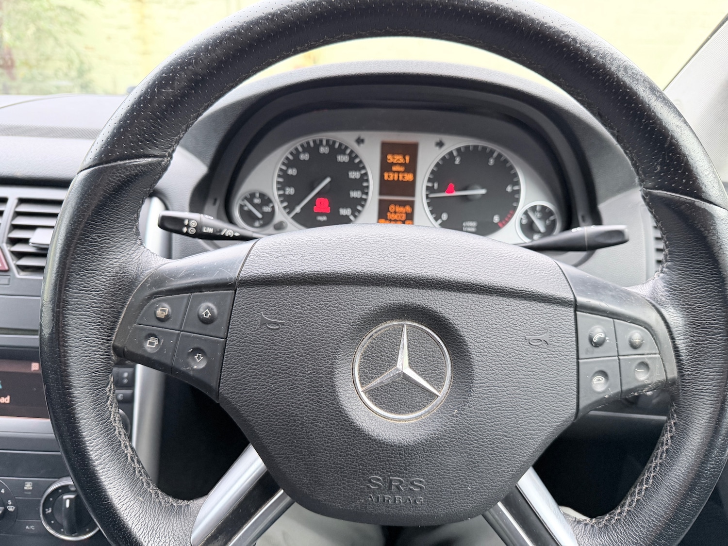 Used Mercedes-Benz B Class 2009 for sale - 76527446: Photo 16