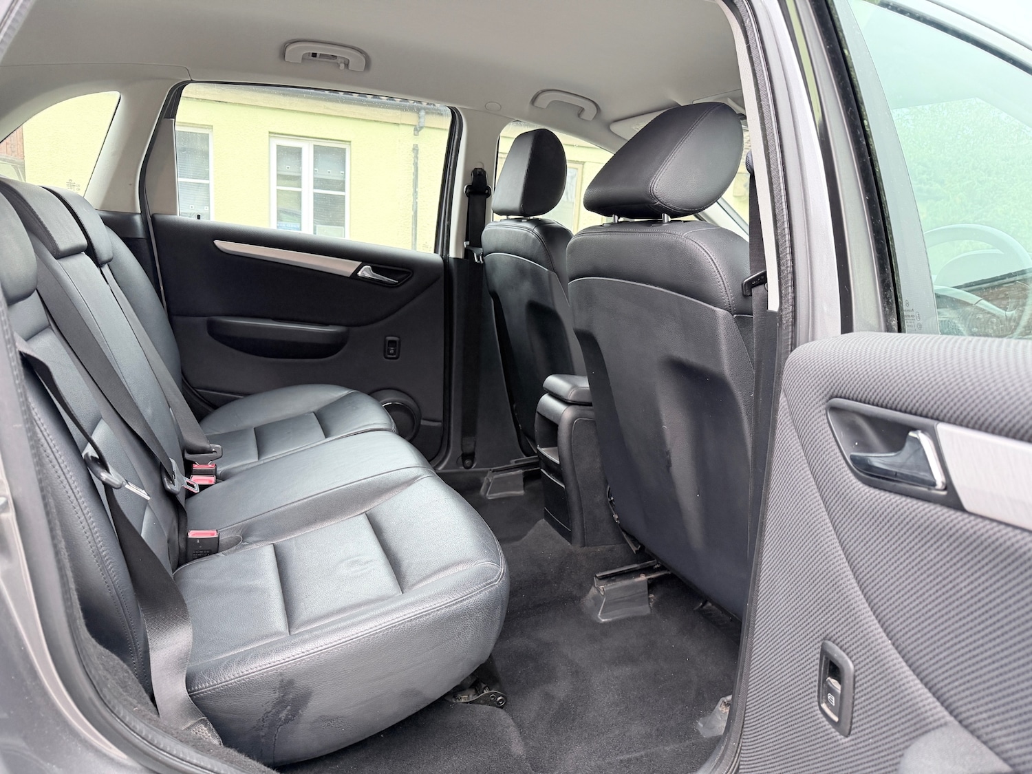 Used Mercedes-Benz B Class 2009 for sale - 76527446: Photo 19