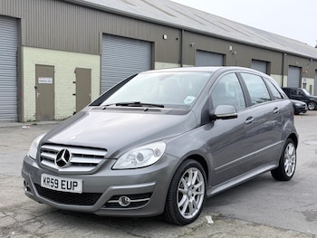 Used Mercedes-Benz B Class 2009 for sale - 76527446: Photo