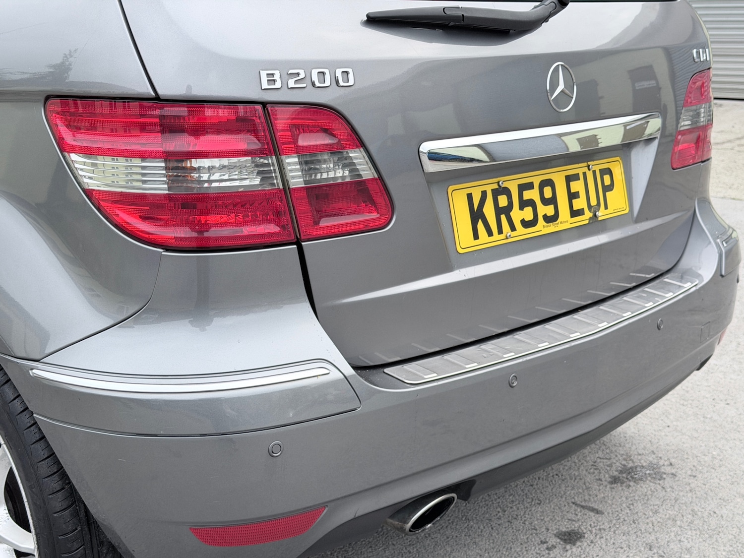 Used Mercedes-Benz B Class 2009 for sale - 76527446: Photo 24