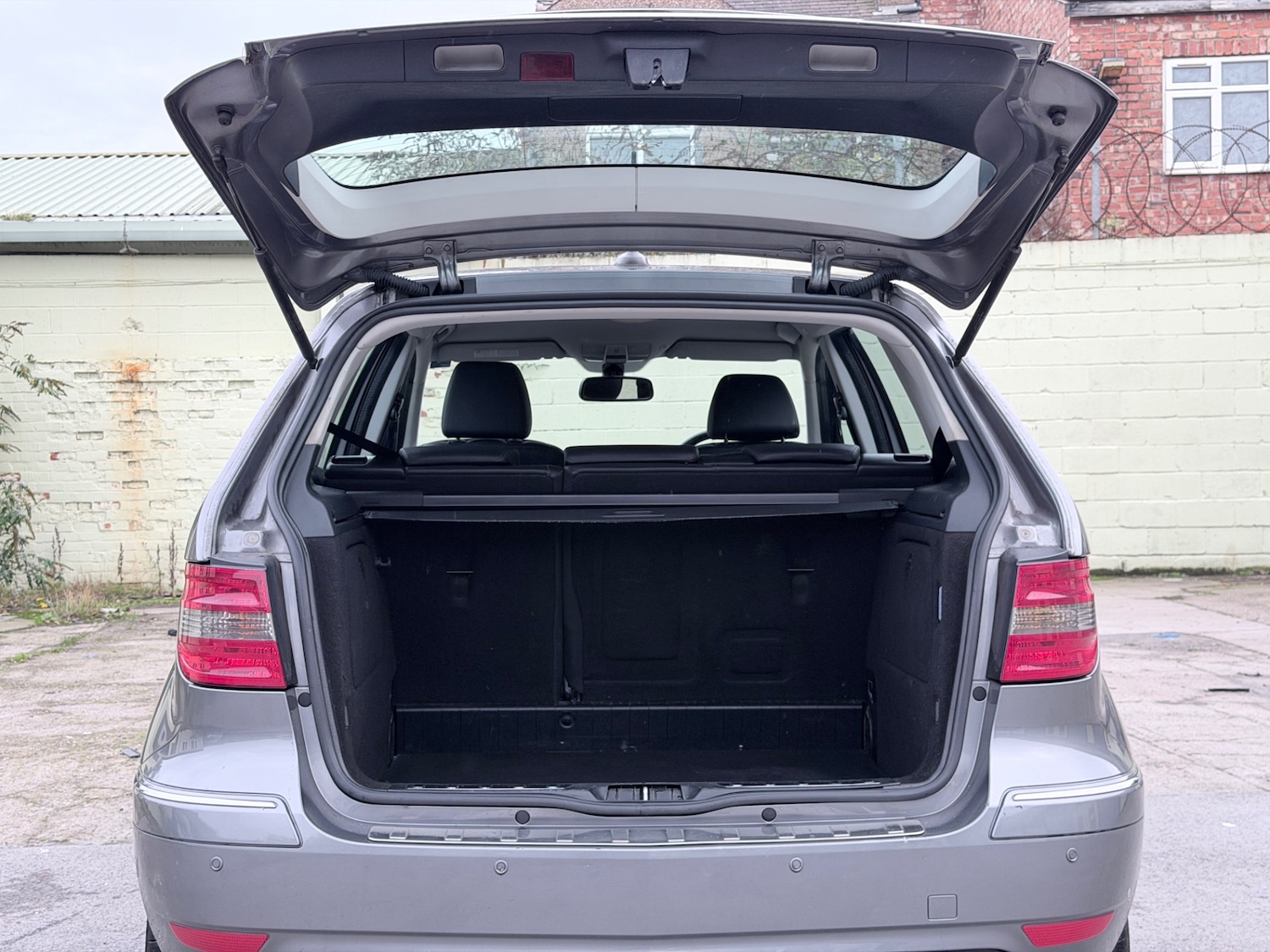 Used Mercedes-Benz B Class 2009 for sale - 76527446: Photo 25