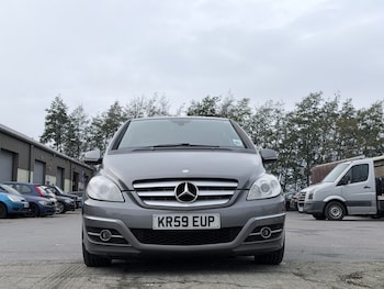 Used Mercedes-Benz B Class 2009 for sale - 76527446: Photo